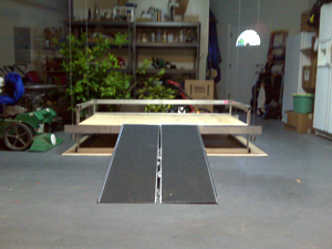 Aladdin-Storage-Lift-Loading-Ramp-Front-View