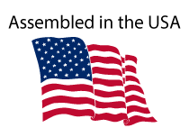 Assembled in the USA